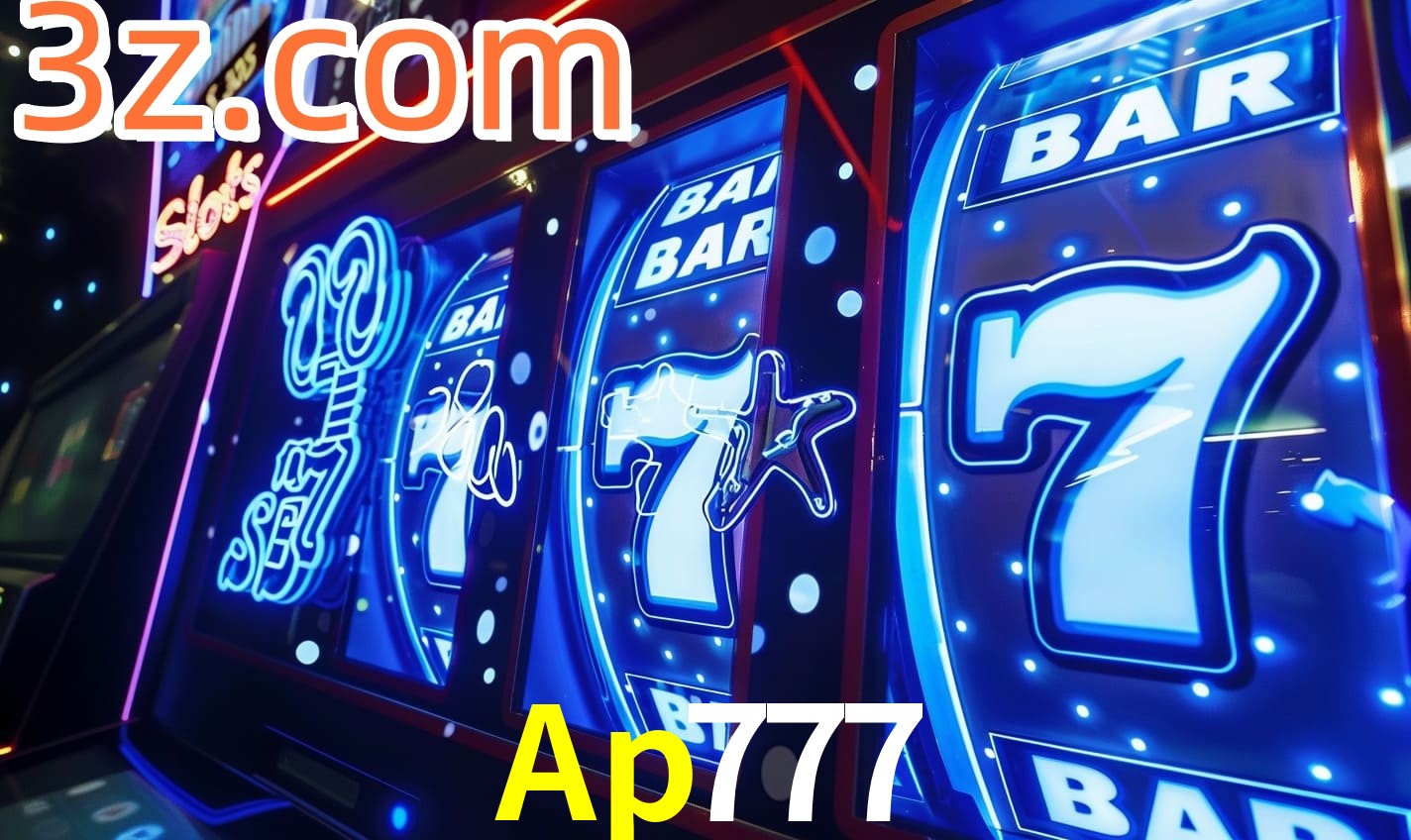 Variedade de Slots Ap777.Com